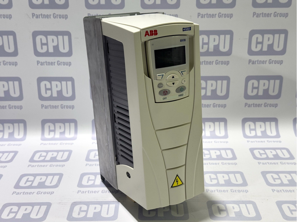 ABB Drives HVAC ACH550-01-02A4-4 0.75 kw #4 ACH550-01-02A4-4 | ABB - Зображення 1
