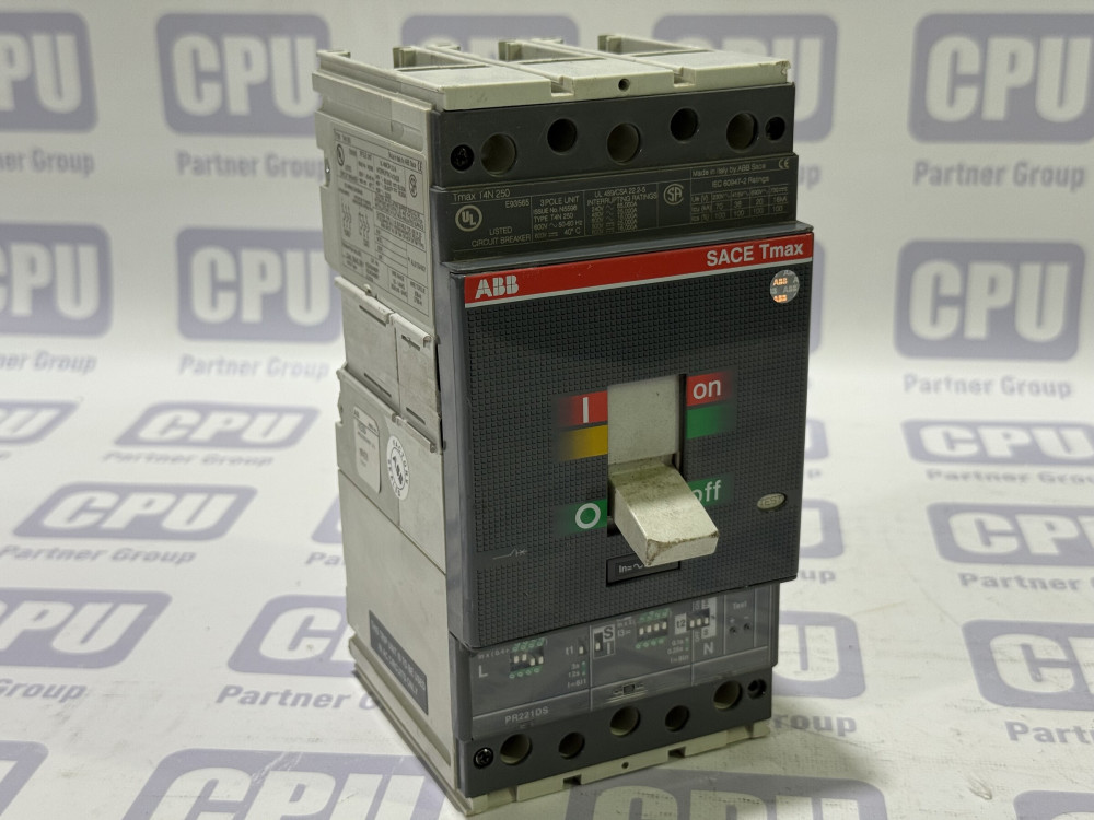 T4N 250 | ABB - Зображення 1