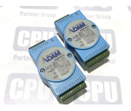 Advantech ADAM-6015 модуль вводу сигналів RTD (7-канальний, Ethernet) Advantech ADAM-6015 модуль вводу сигналів RTD (7-канальний, Ethernet)