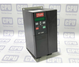 Danfoss VLT2855PT4B20STR1DBF00A00C0 195N1087 Перетворювач частоти, #1