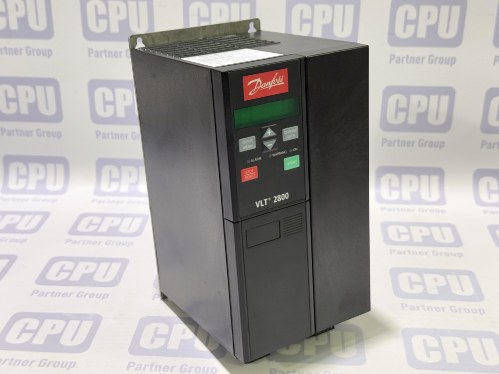 Danfoss VLT2855PT4B20STR1DBF00A00C0 195N1087 Перетворювач частоти, #2 VLT2855PT4B20STR1DBF00A00C0 | Danfoss - Зображення 1