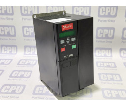 Danfoss VLT2855PT4B20STR1DBF00A00C0 195N1087 Перетворювач частоти, #2
