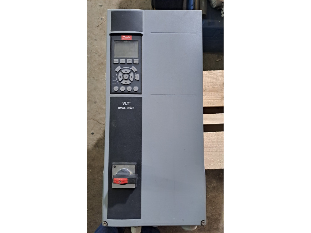 FC-102P18KT4E55H3XGX | Danfoss - Зображення 1