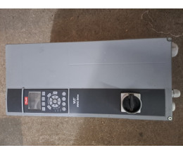 Danfoss VLT FC-102P18KT4E55H3 HVAC Drive 18.5kW  LOT 2