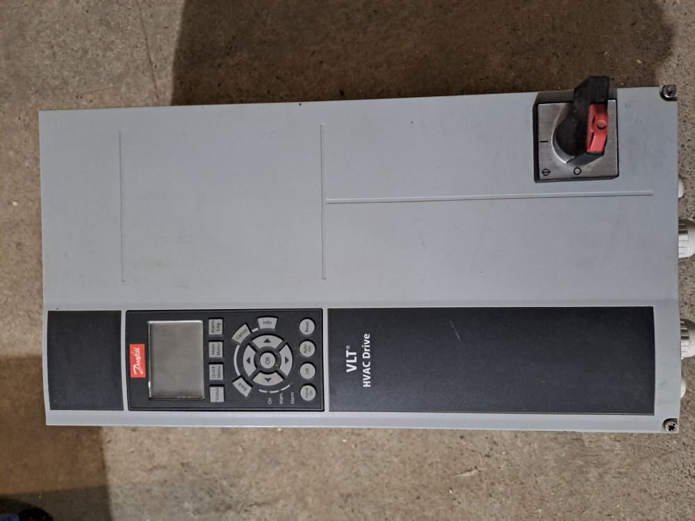 FC-102P2K2T4E55H3 | Danfoss - Зображення 1