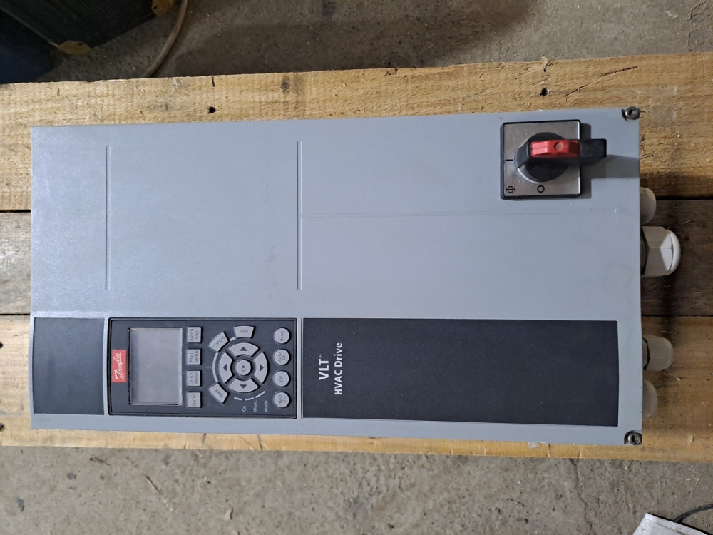 VLT FC-102P7K5T4E55H3 | Danfoss - Зображення 1