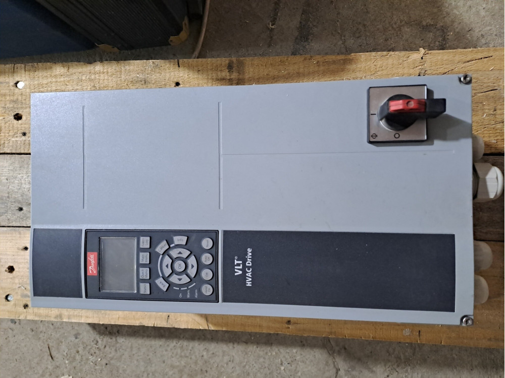 VLT FC-102P7K5T4E55H3 | Danfoss - Зображення 1