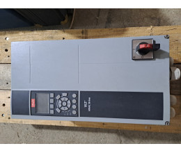 Danfoss VLT FC-102P7K5T4E55H3 131B7039 7.5kW 400V  LOT 2