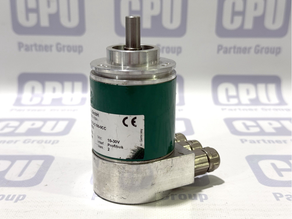 OCD-DPB1B-1213-C100-0CC | Fraba - Зображення 1
