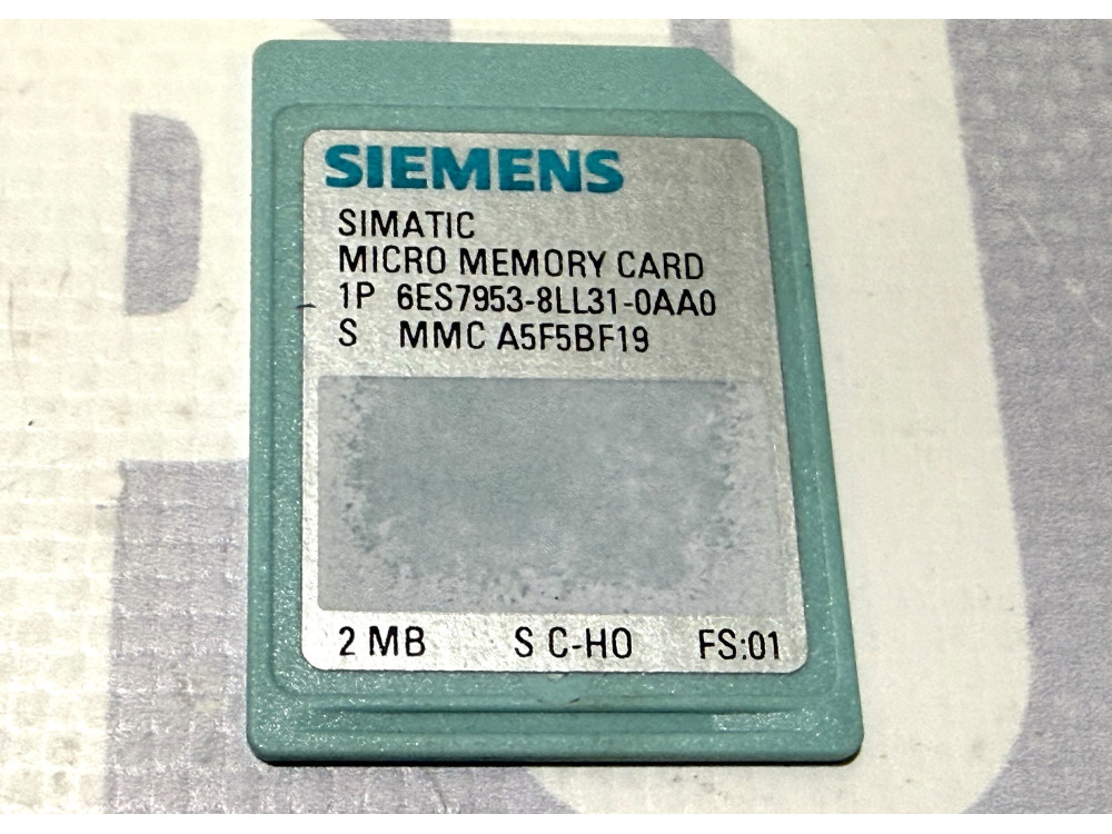 6ES7953-8LL31-0AA0 | Siemens - Зображення 1