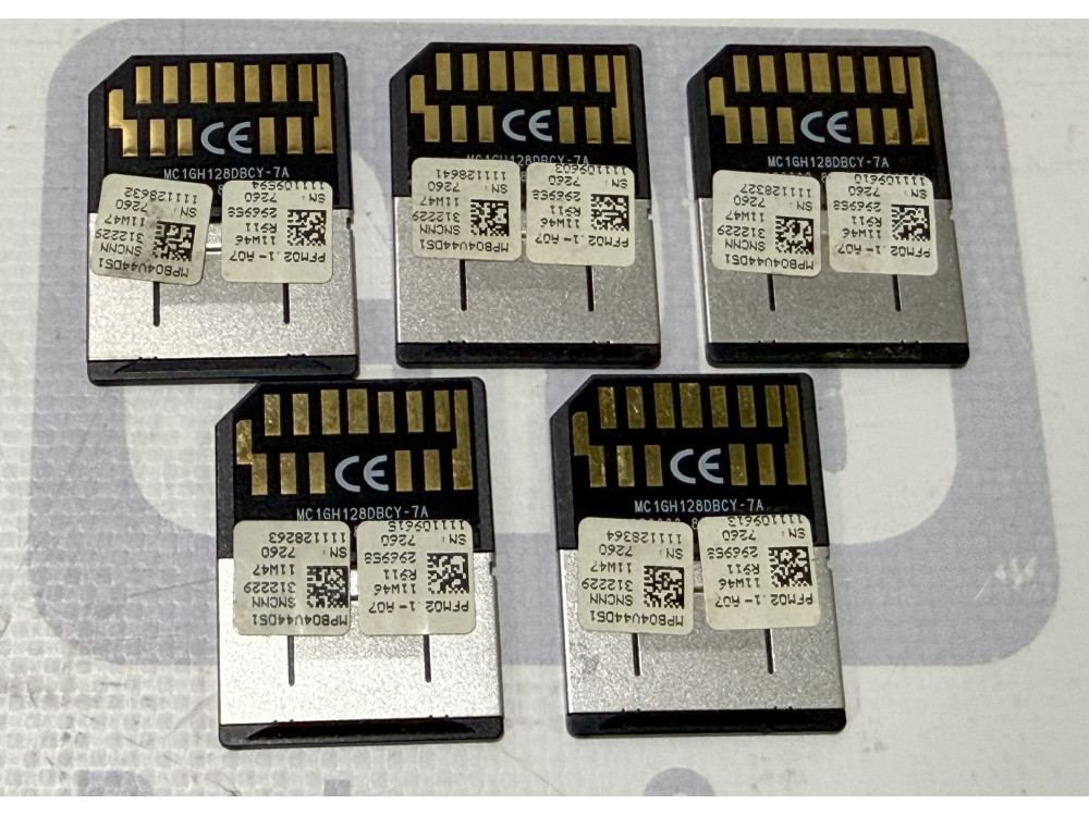 MC1GH128DBCY-7A | Rexroth - Зображення 1