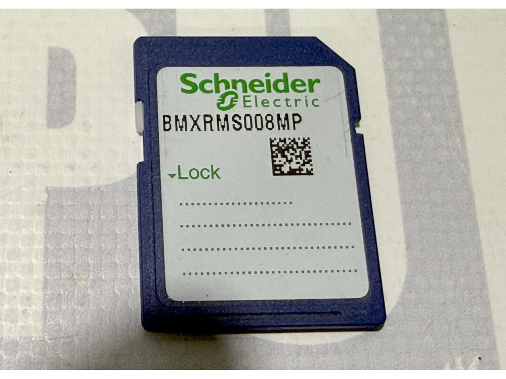 BMXRMS008MP | Schneider Electric - Зображення 1