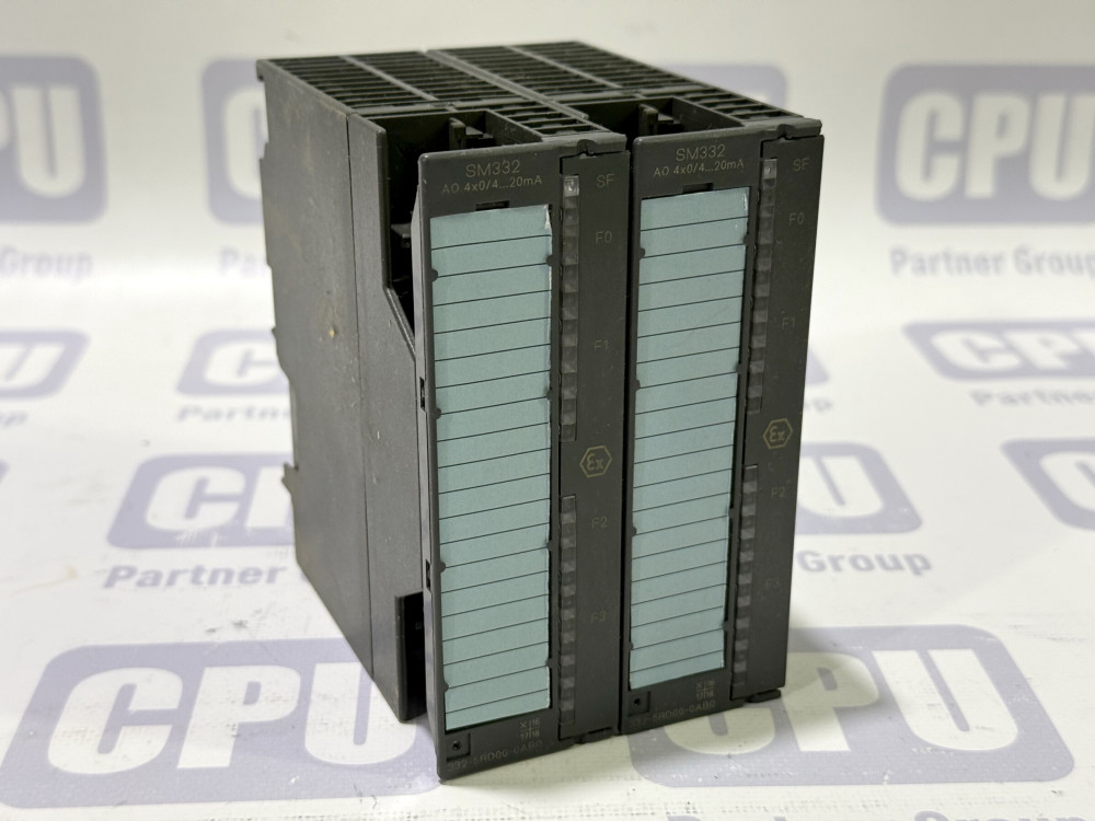 6ES7332-5RD00-0AB0 | Siemens - Зображення 1