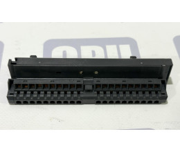 Фронтальний штекер Siemens 6ES7392-1BJ00-0AA0 (пружинні клеми)