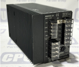 Лінійний блок живлення Nemic-Lambda NNS50-24 (24V, 3.8A, 91W)
