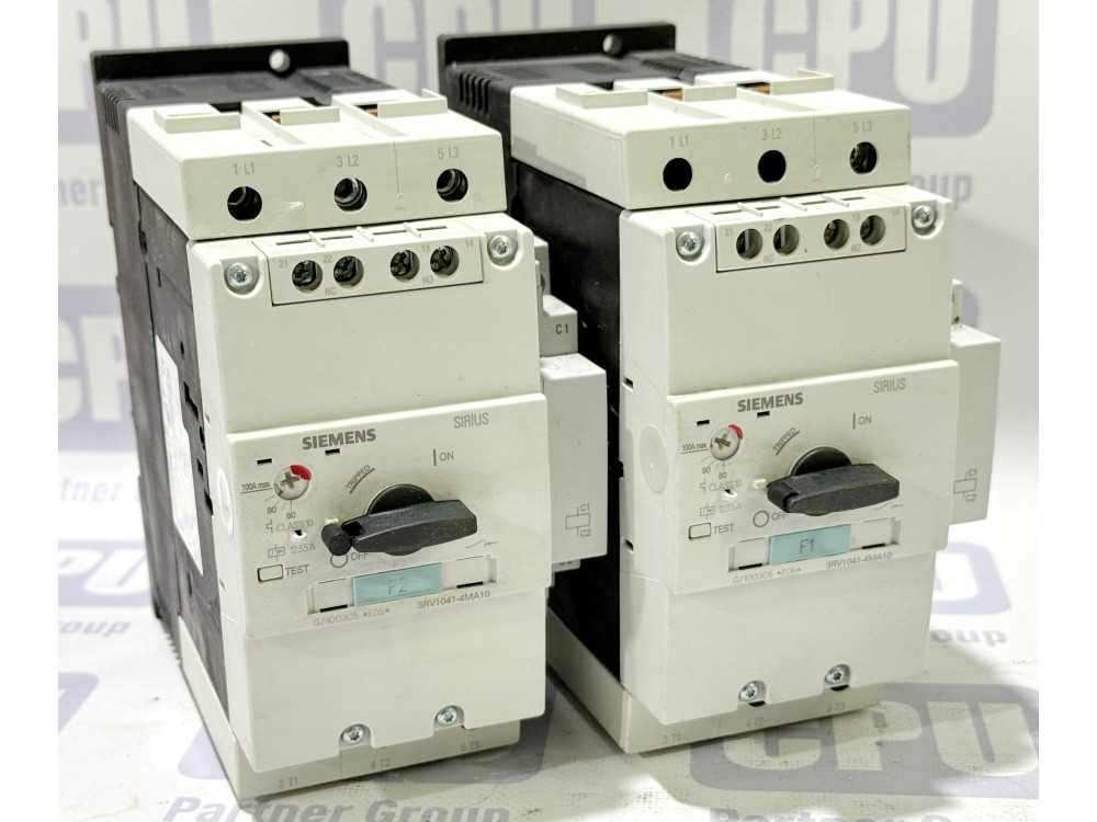 3RV1041-4MA10 | Siemens - Зображення 1