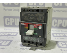  ABB SACE Tmax T2S 160 PR221DS 60A 3P автоматичний вимикач