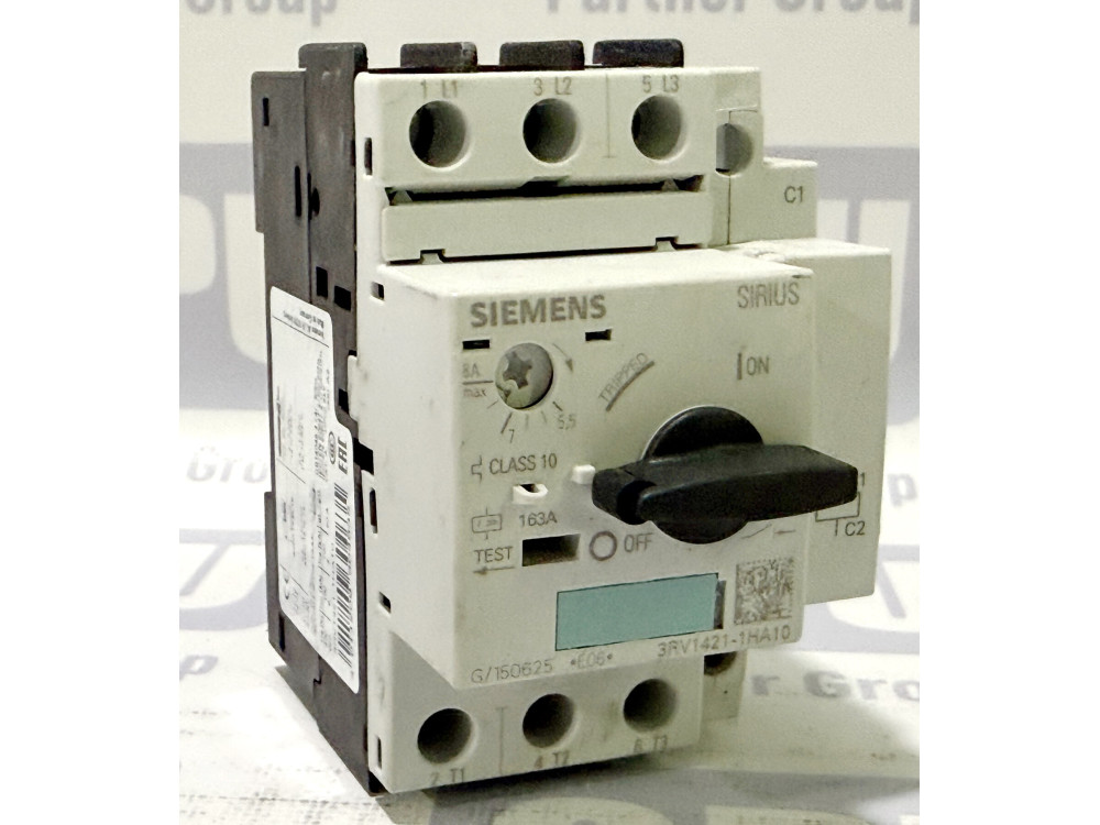 3RV1421-1HA10 | Siemens - Зображення 1
