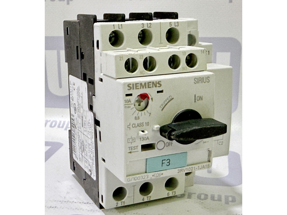 3RV1021-1JA15 | Siemens - Зображення 1
