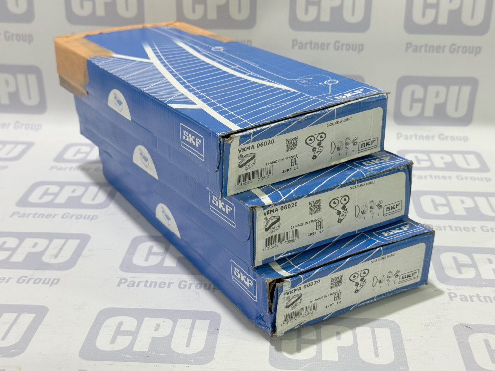 Комплект ГРМ SKF VKMA 06020 VKMA 06020 | SKF - Зображення 1