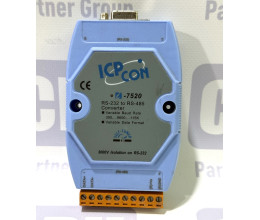 ICP DAS I-7520 RS-232 в RS-485 з ізоляцією 3000 В