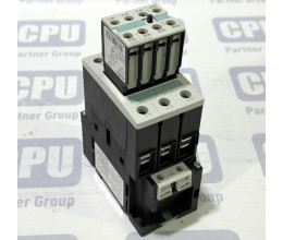Контактор Siemens Sirius 3RT1034-1AP00 32A 15kW + блок контактів 3RH1921-1HA22