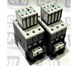 Контактор Siemens Sirius 3RT1035-1AP04 з блоком допоміжних контактів 3RH1921-1HA22 Контактор Siemens Sirius 3RT1035-1AP04 з блоком допоміжних контактів 3RH1921-1HA22