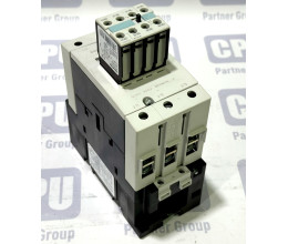 Контактор Siemens SIRIUS 3RT1044-1AP04 з допоміжним блоком 3RH1921-1HA22