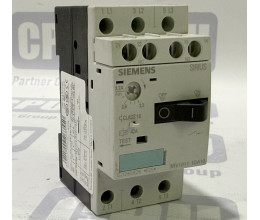 Автоматичний вимикач Siemens SIRIUS 3RV1011-1DA10, 2.2-3.2A, захист двигуна з додатковим контактом 1NO+1NC