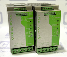 Джерело безперебійного живлення Phoenix Contact QUINT-DC-UPS/24DC/20 (2866239), 24V DC, 20A Джерело безперебійного живлення Phoenix Contact QUINT-DC-UPS/24DC/20 (2866239), 24V DC, 20A