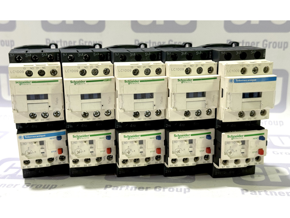 LC1D09 | Schneider Electric - Зображення 1