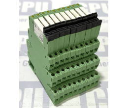 Модуль реле Phoenix Contact PLC-BSC-24UC/21 (з реле REL-MR-24DC/21, арт. 2966029)