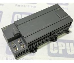 Siemens SIMATIC S7-200 CPU 226 DC/DC/DC 6ES7216-2AD23-0XB0 програмований логічний контролер