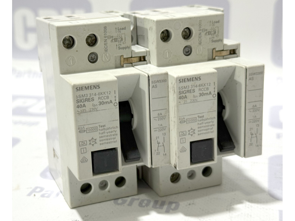 5SM3 314-6KK12 | Siemens - Зображення 1