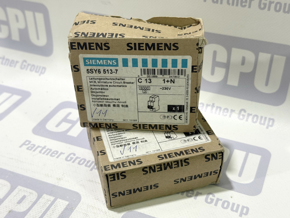 5SY6513-7 | Siemens - Зображення 1