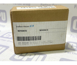 Дисплейний модуль Endress+Hauser 50103472 (Set Anzeige 72/73/92F) з клавіатурою HART