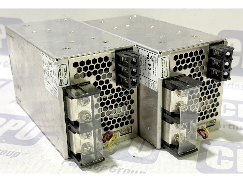 Cosel ACE650F (AC6-O2E2E-00-H) 650W, 12V 50A (Siemens 8355138), блок живлення ACE650F | Cosel - Зображення 1