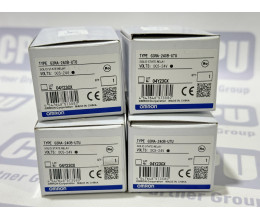 Твердотільне реле Omron G3NA-240B-UTU DC5-24V (40A, 24-240VAC)