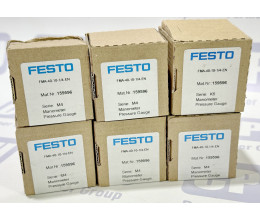 Манометр фланцевий Festo FMA-40-10-1/4-EN (159596)