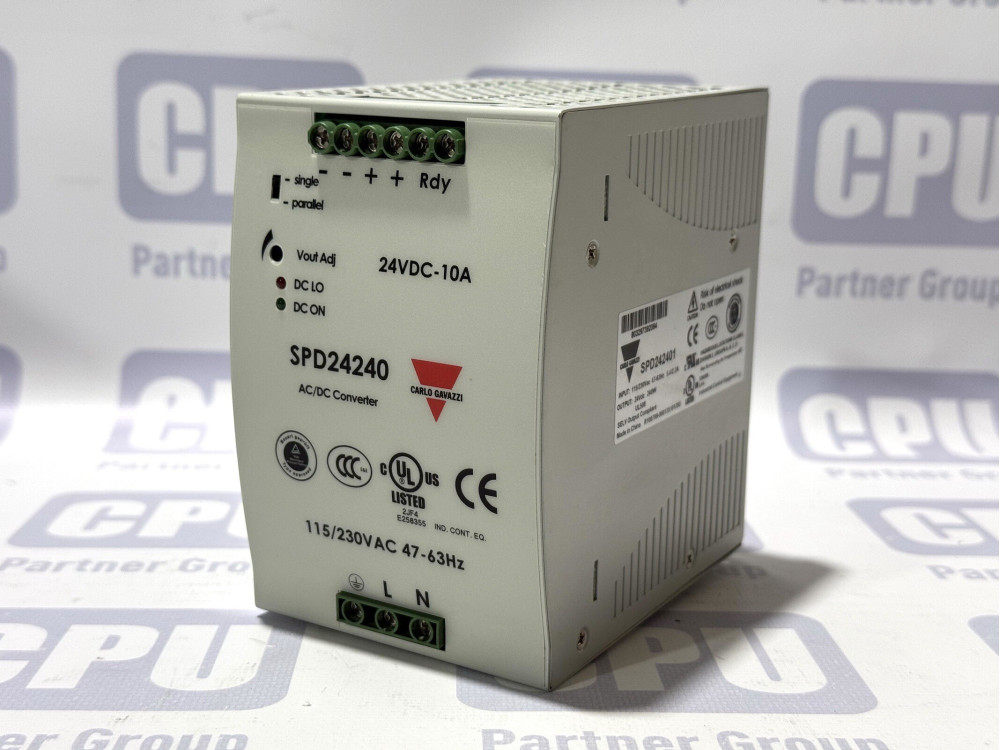 SPD242401 | Carlo Gavazzi - Зображення 1