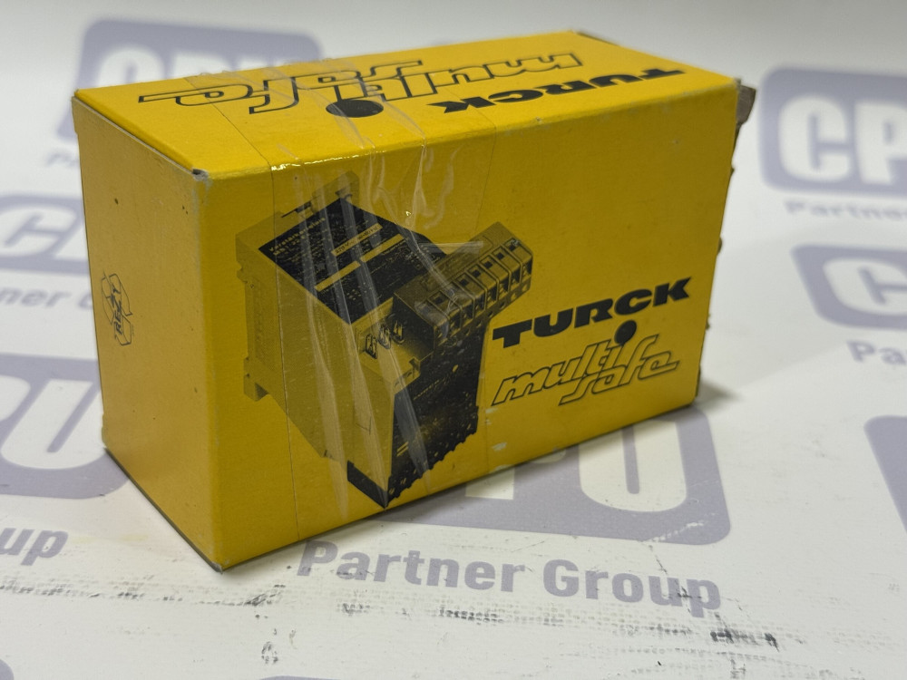 Turck MS1-33 Ex0-R Multisafe перемикаючий підсилювач MS1-33 Ex0-R | Turck - Зображення 1