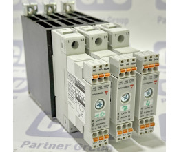 CARLO GAVAZZI RGC1A60D30KEM Твердотільне реле 30А, 150-660В AC, керування 4-32В DC, DIN-рейка #BD/83#