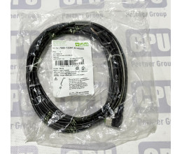 Murrelektronik 7000-12341-6140500 кабель M12 кутовий мама 4-пін 5м ПВХ