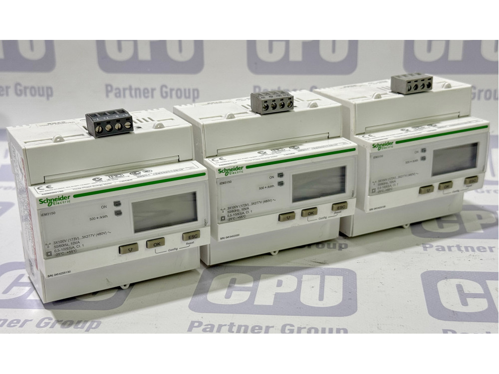 iEM3150 | Schneider Electric - Зображення 1
