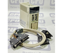 Сервопідсилювач Mitsubishi MELSERVO MR-J2-03A5, 30 Вт, 24 В DC