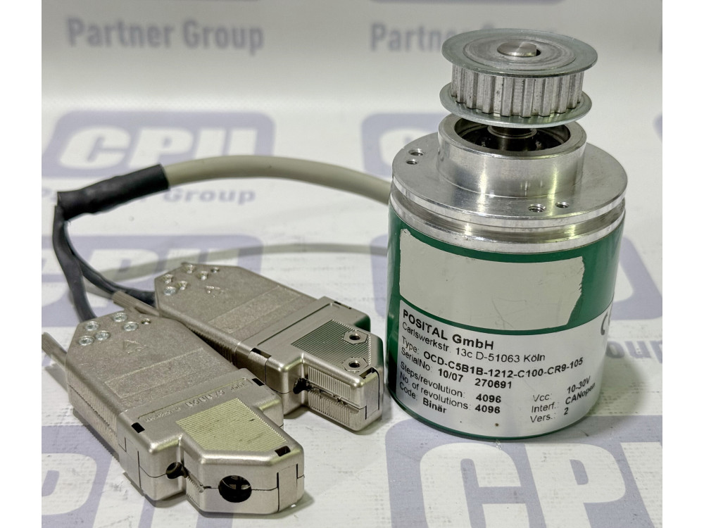 OCD-C5B1B-1212-C100-CR9-105 | Fraba - Зображення 1