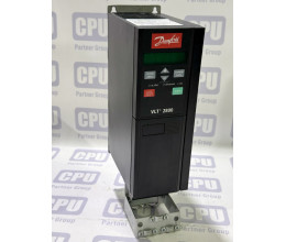 Danfoss VLT 2800 2.2 кВт VLT2822PT4B20SBR1DBF00A00 перетворювач частоти