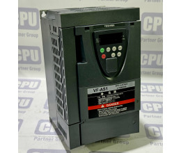 Частотний перетворювач Toshiba VF-AS1 3.7 кВт (5 к.с.) 3-фази 200-240В VFAS1-2037PL