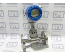KROHNE OPTISWIRL 4070C DN25 PN40 (VFC070) Vortex Flowmeter 1 pcs