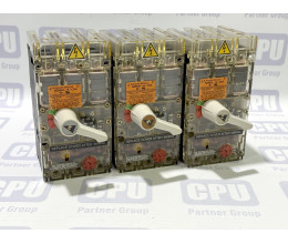 Klockner-Moeller NZMH 4-16-CNA Motor Disconnect Switch 1 Pcs